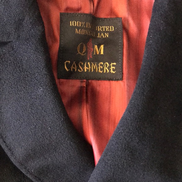 Kingcraft cashmere coat - Picture 2 of 7